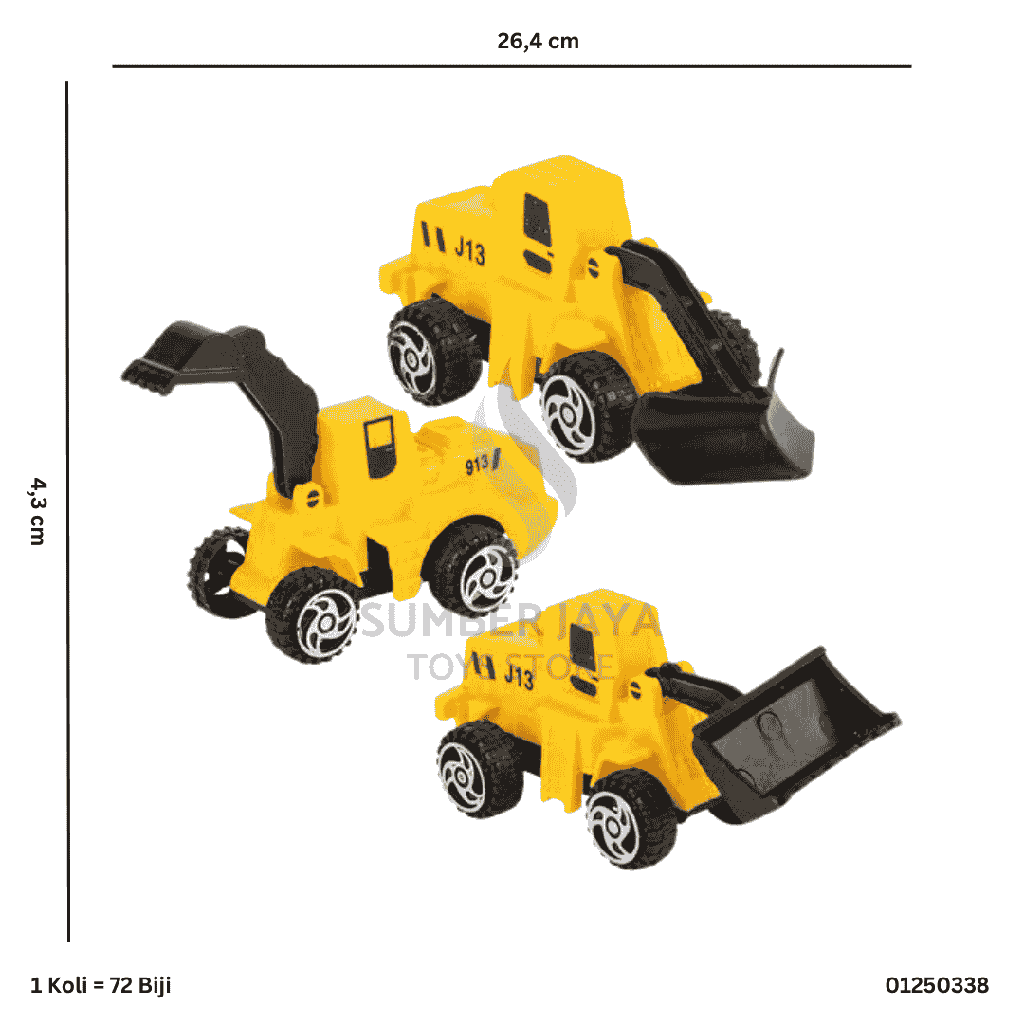 TRUCK SET 50338