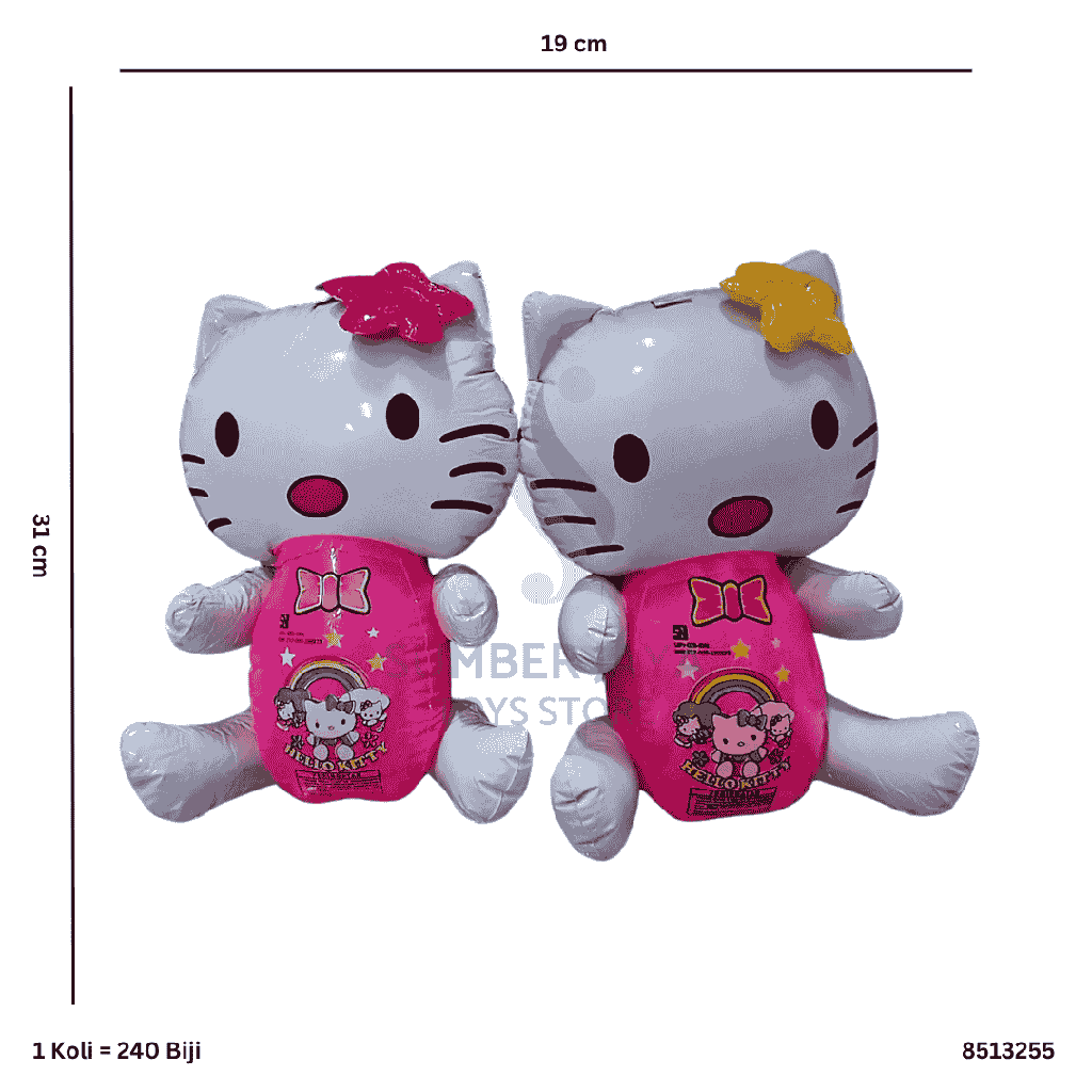 BNK HELLO KITTY 255