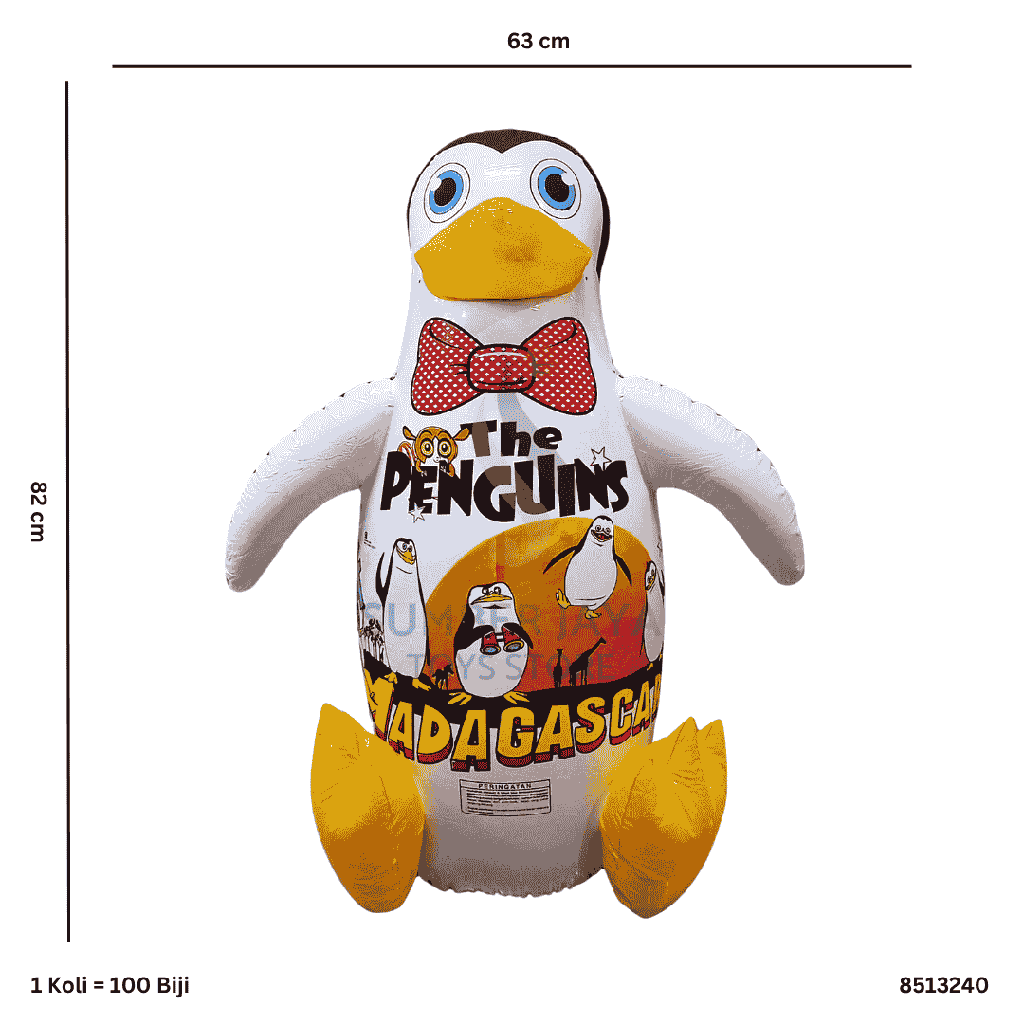 BNK PINGUIN MADAGASCAR B 240