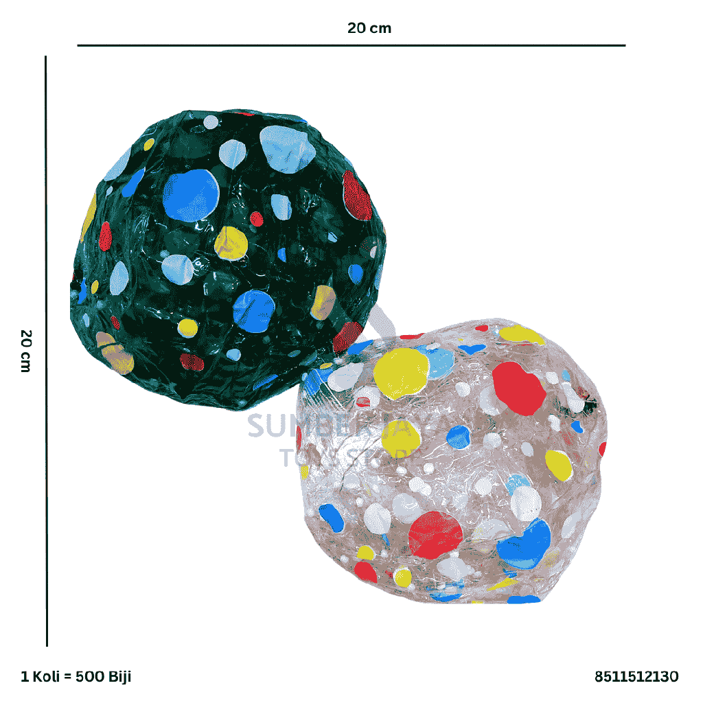 BOLA 512 POLKADOT 512130