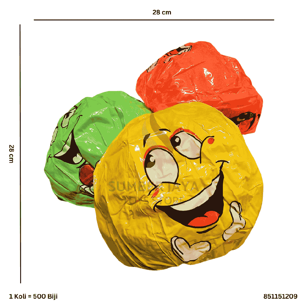 BOLA 512 SMILE 51209