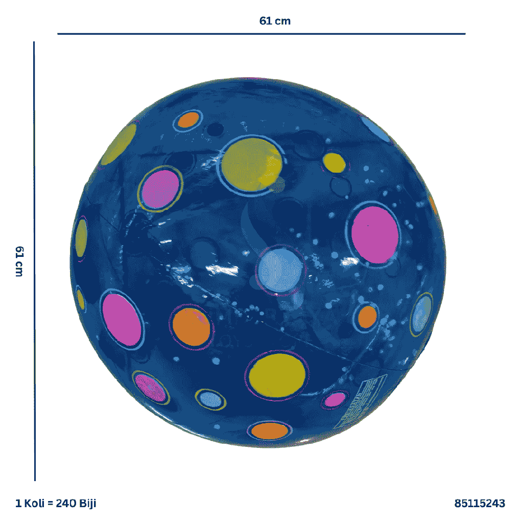 BOLA 524 POLKADOT