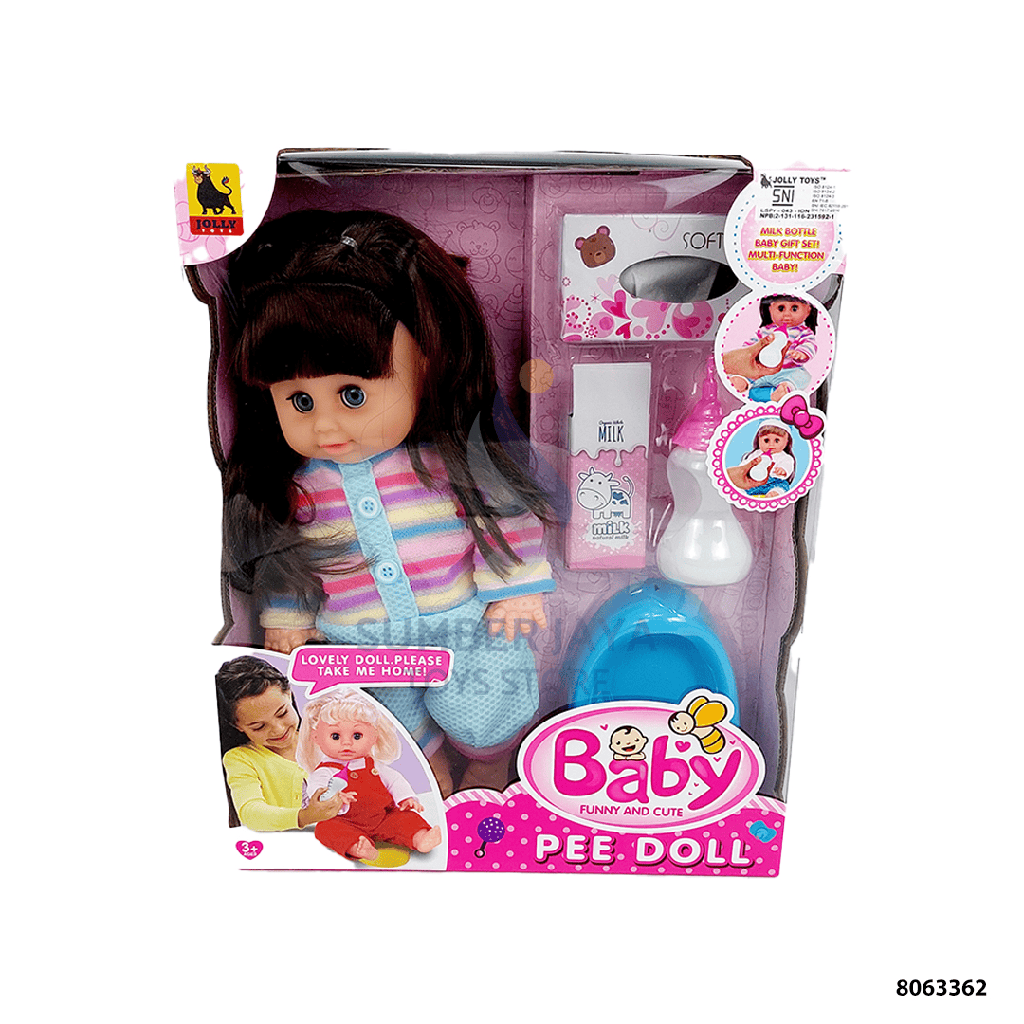 BONEKA SUCKING DOLL 362