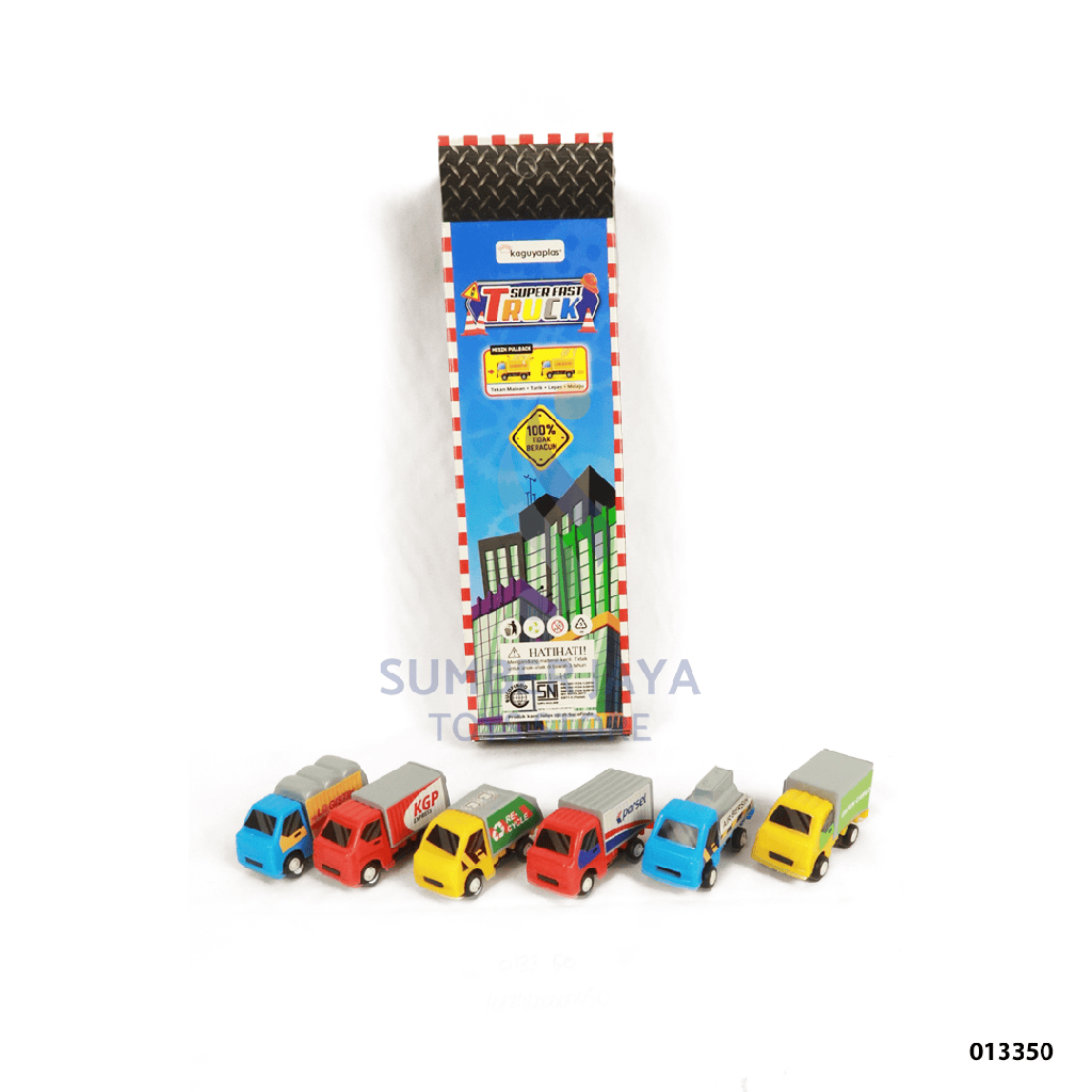 TRUCK 5PCS 50