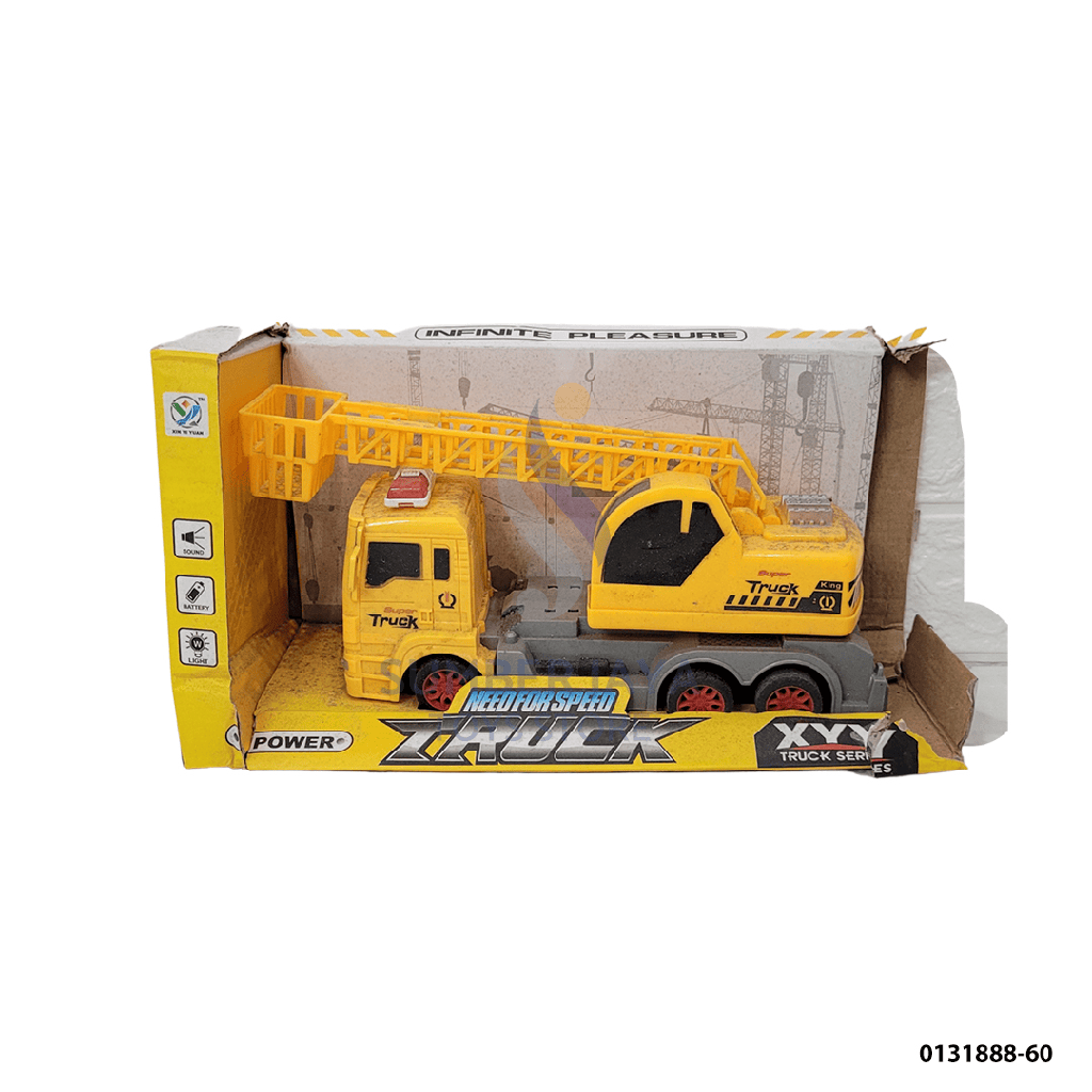 TRUCK B/O 888-60