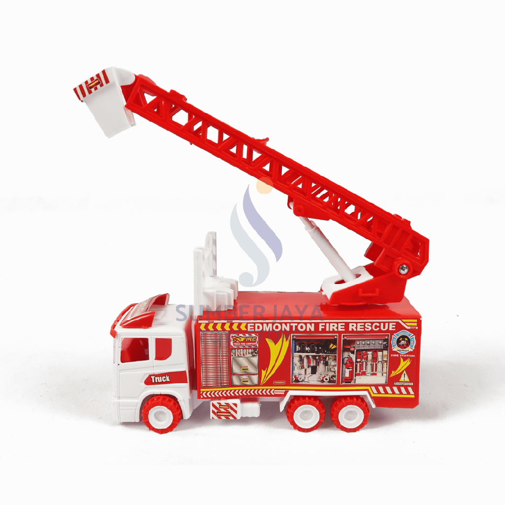 TRUCK SCANIA PEMADAM MK 2087