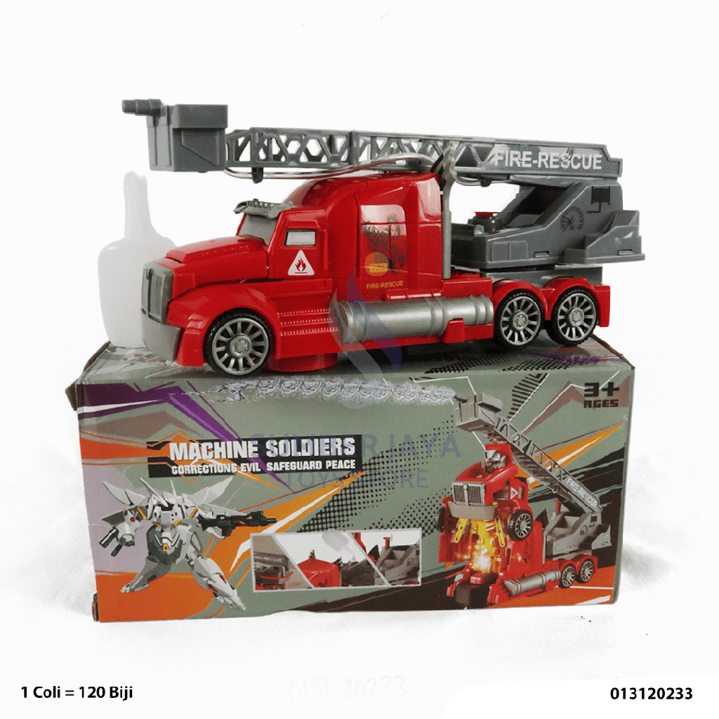 TRUCK TRANSFORMER 20233