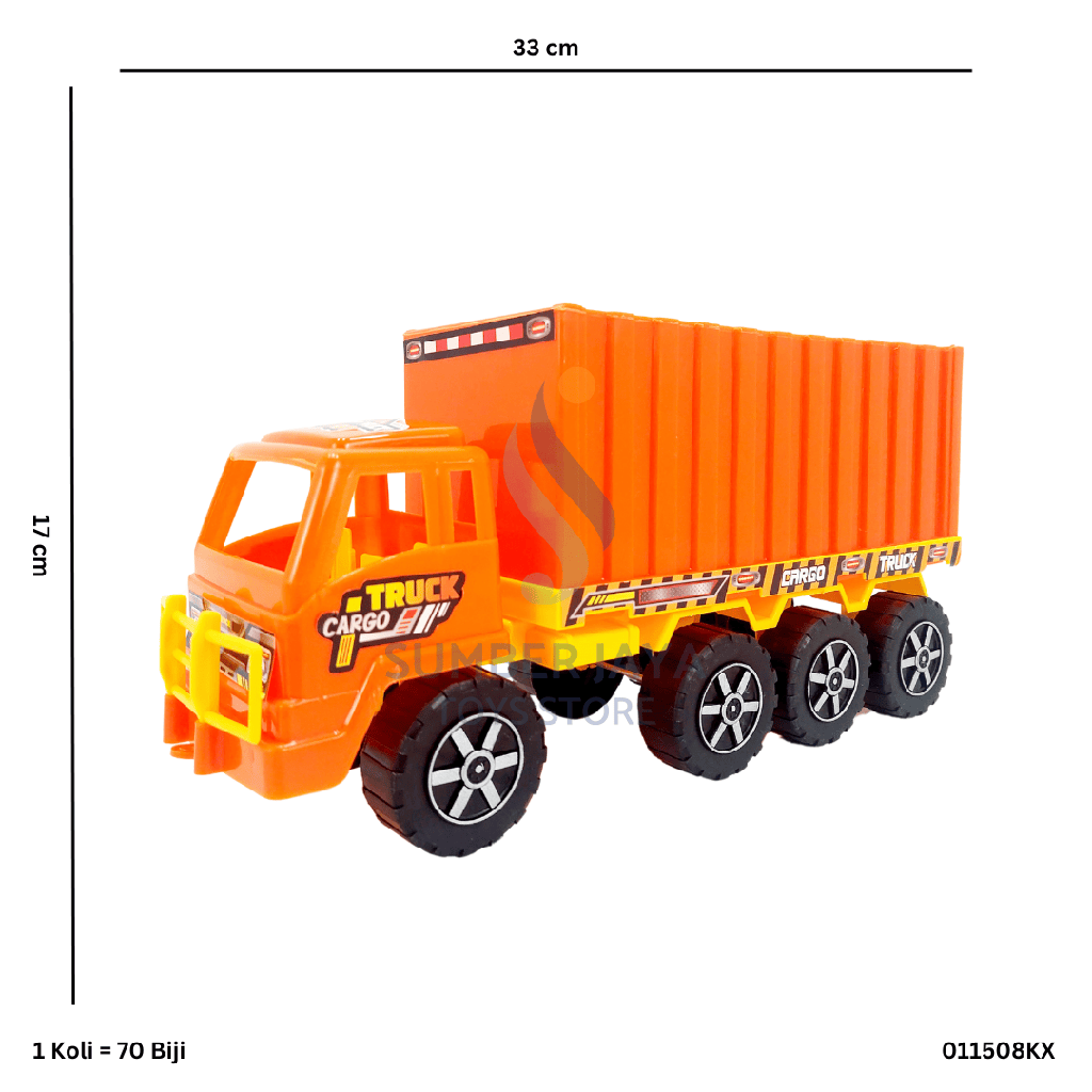 MOBIL BOX CONTAINER KX 08