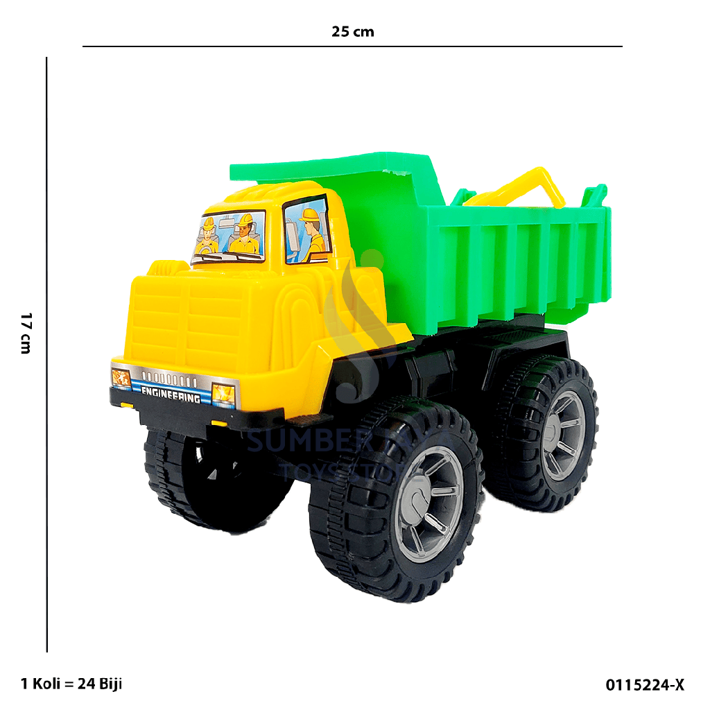 MOBIL CONSTRUCTION DORONG 224-X