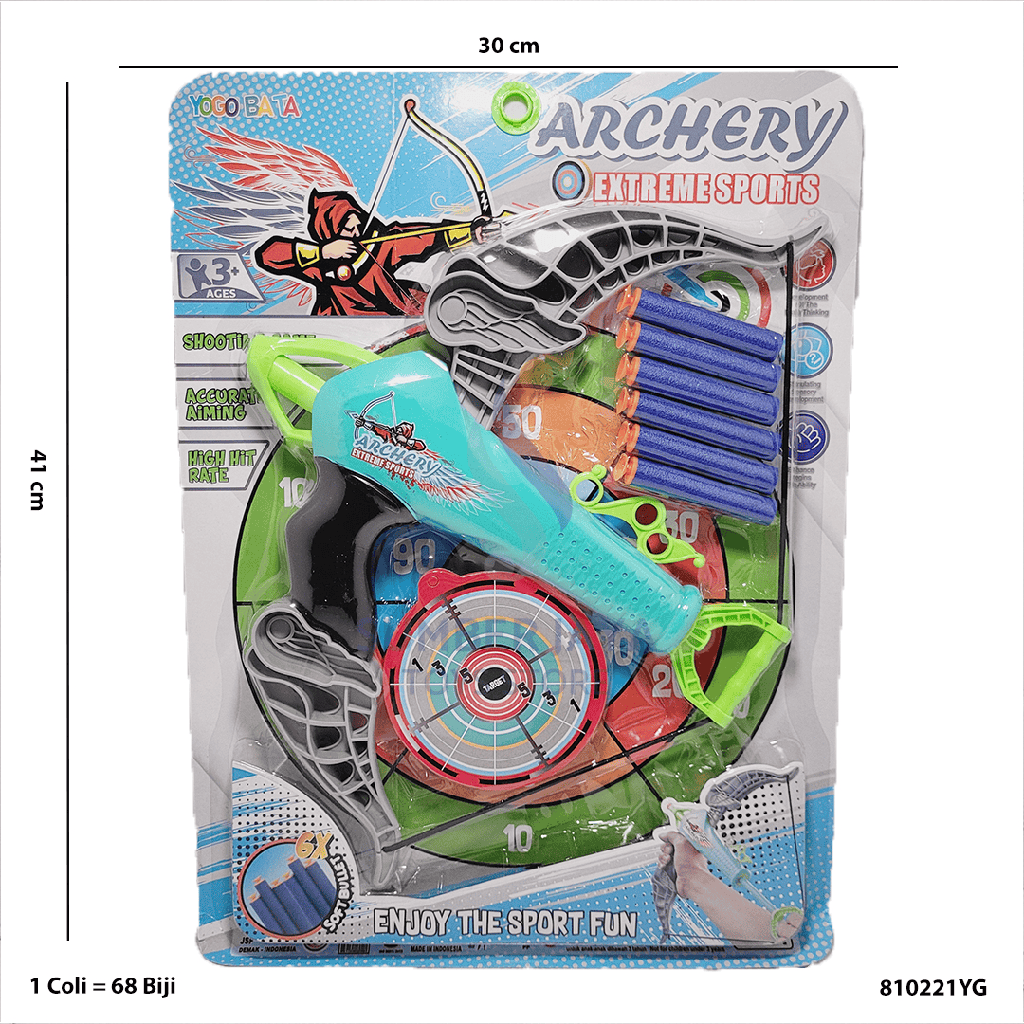 ARCHERY SPORT GAME YG 21