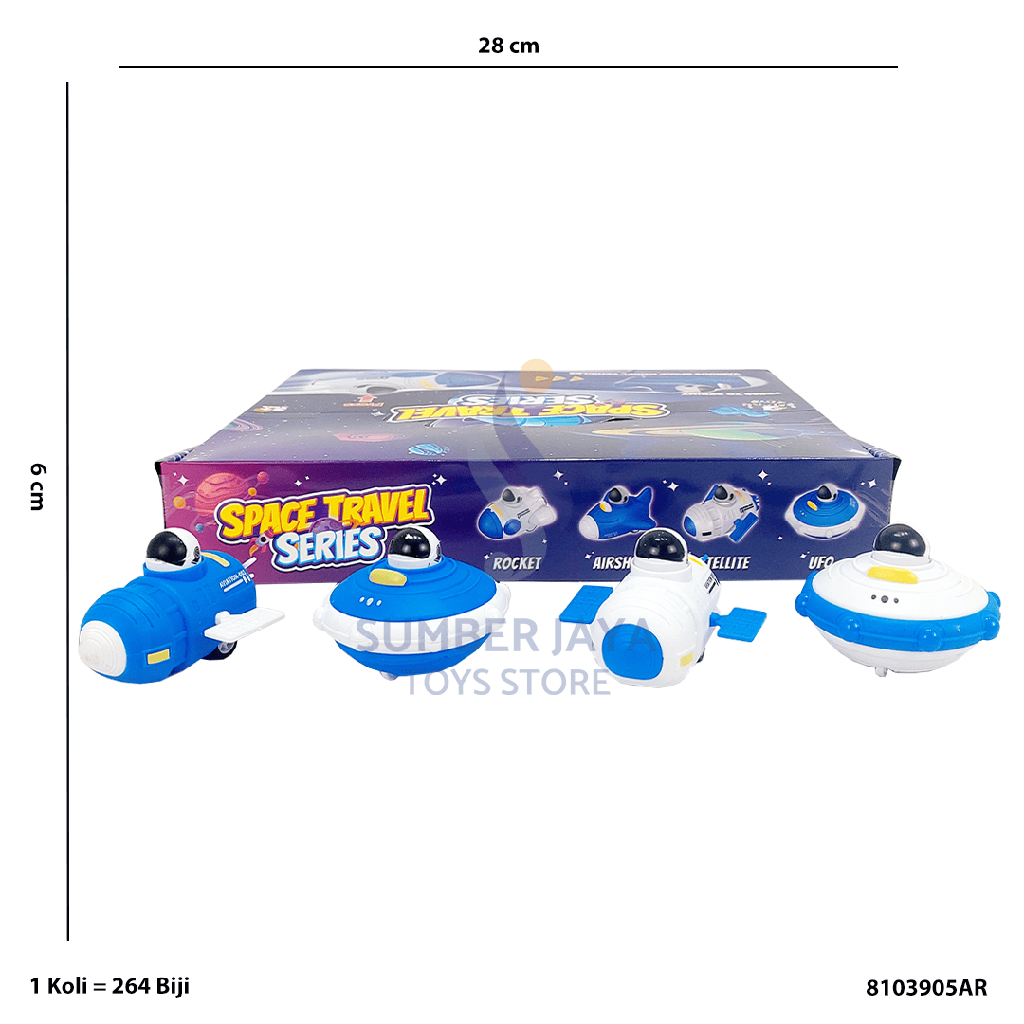 ASTRONOT TEKAN BOX AR 905
