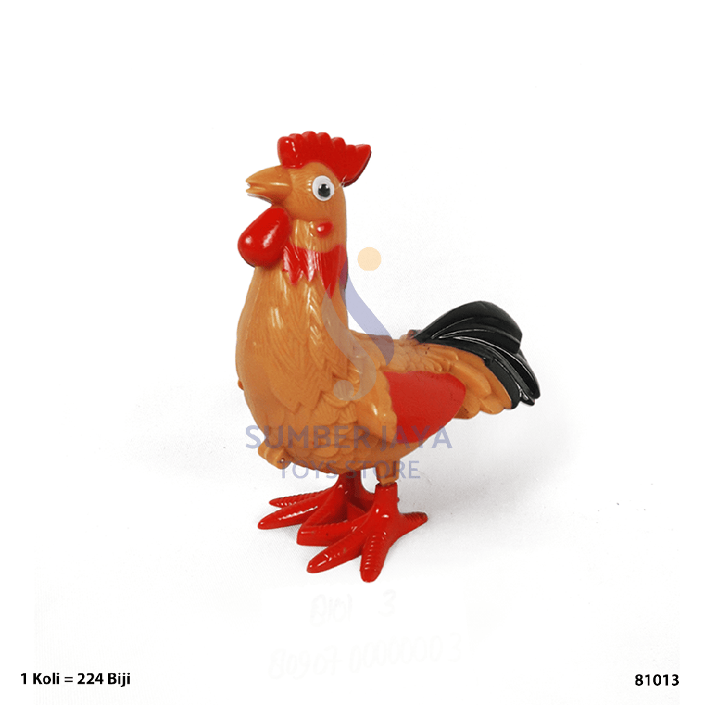 AYAM JAGO LONCAT 3