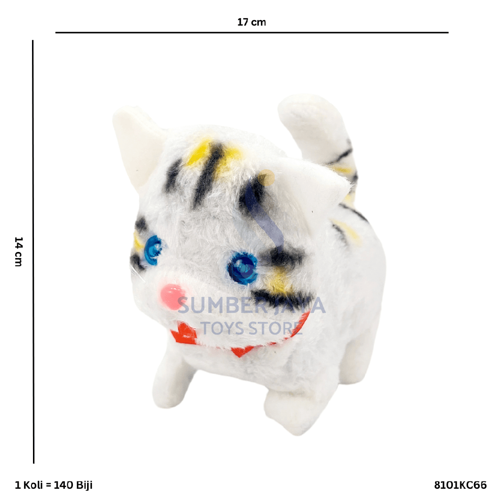 B/O CAT MIX 6 WARNA KC66