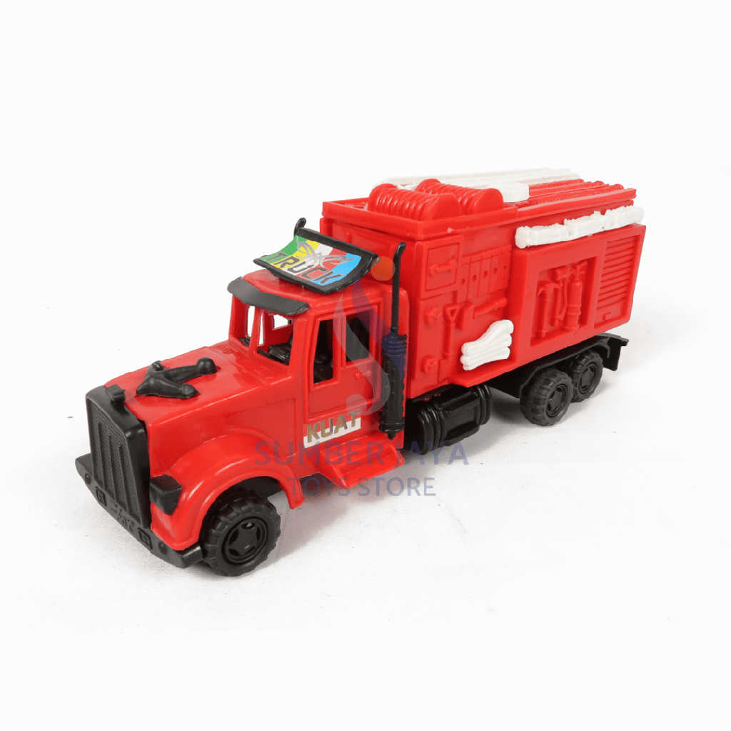TRUCK FIRE KTG 1603