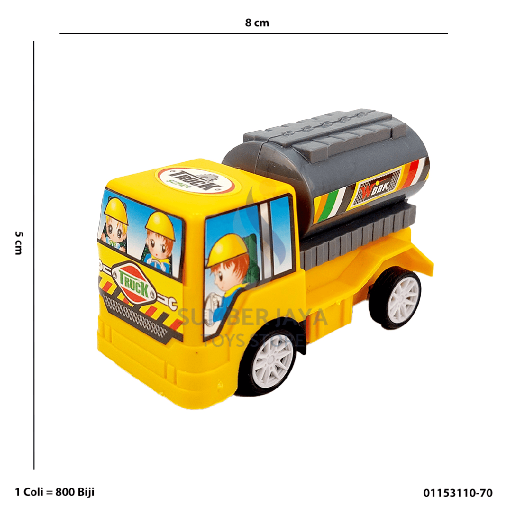 TRUCK KTG 3110-70