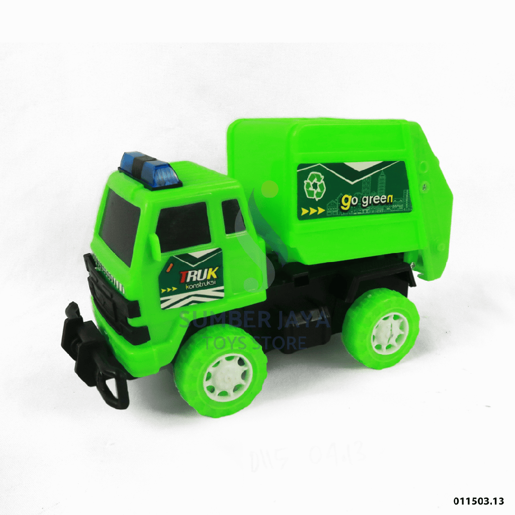 TRUCK MC SAMPAH 04.13