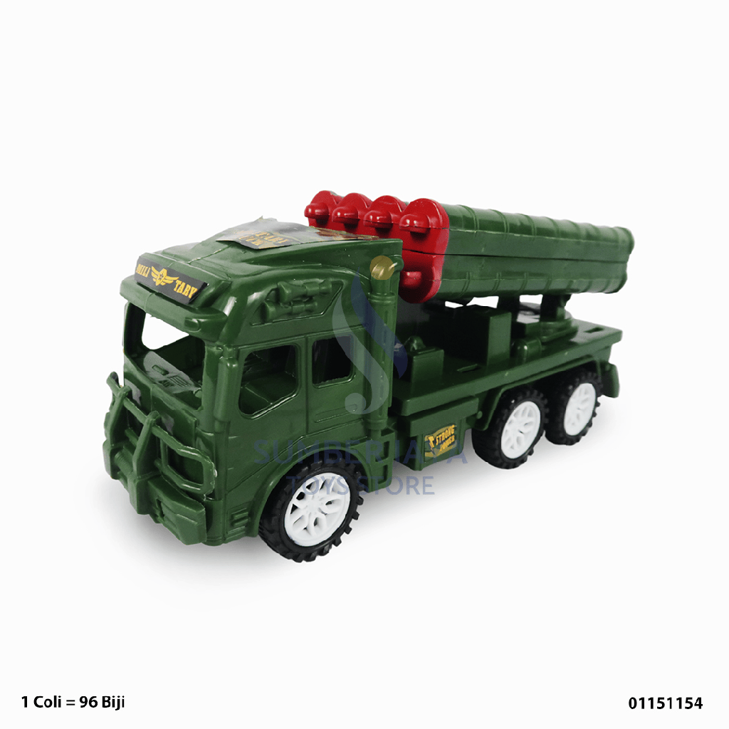 TRUCK MILITARY 1154