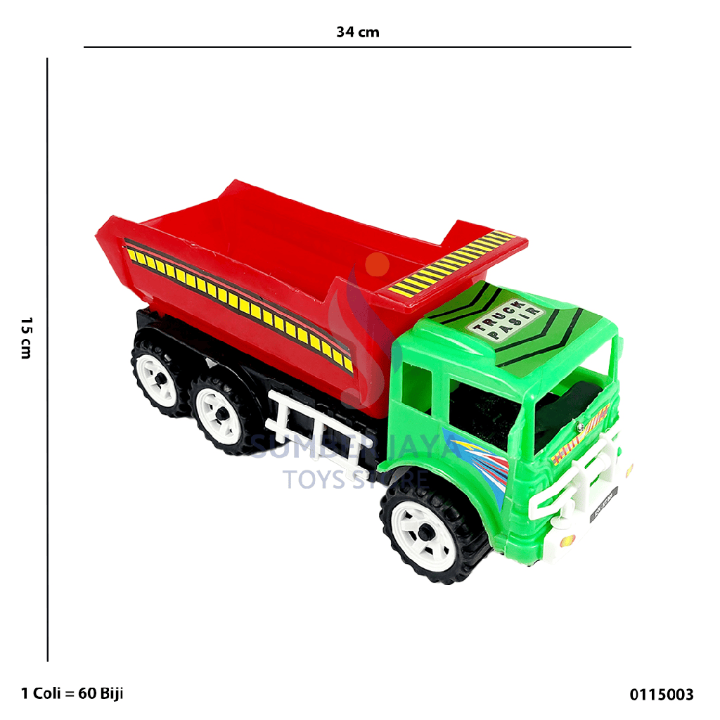 TRUCK PASIR 003