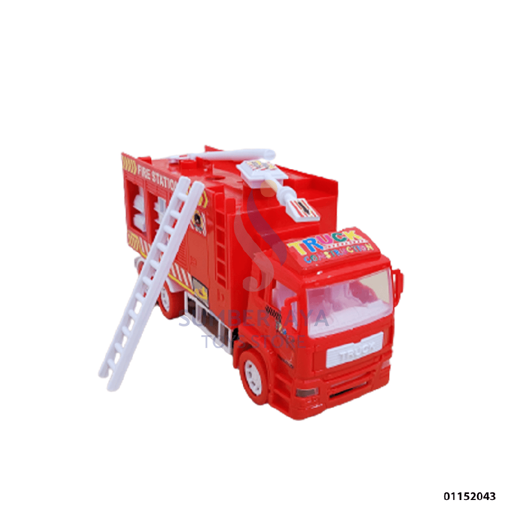 TRUCK PEMADAM DAF 2043