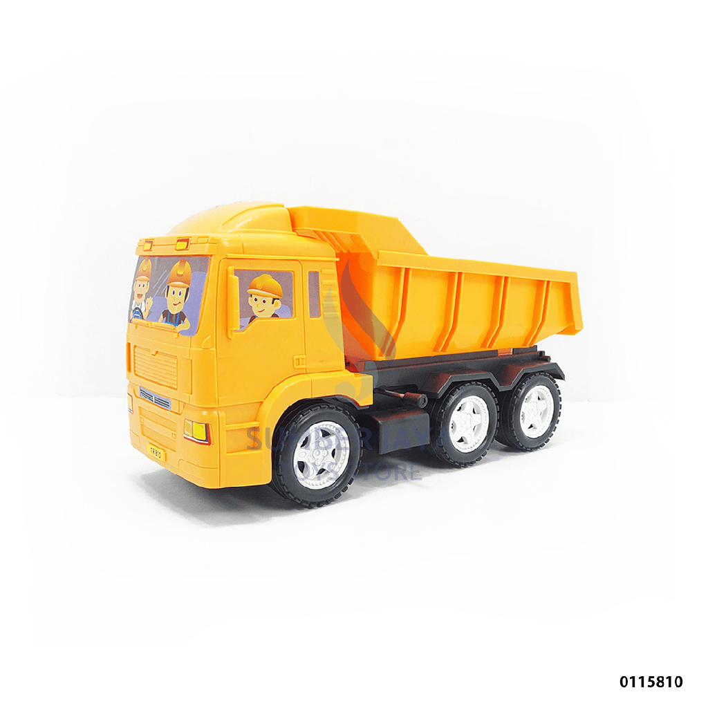 TRUCK SAMPAH 810
