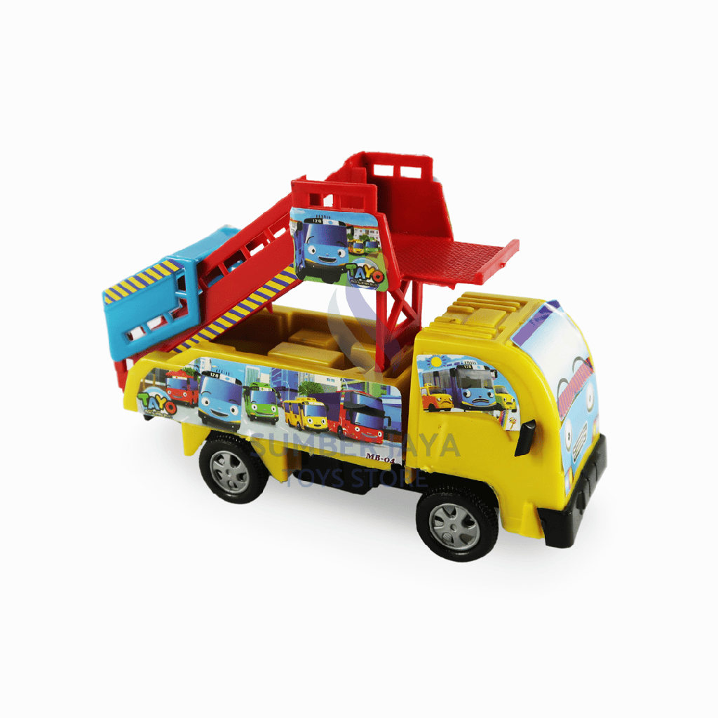 TRUCK TANGGA KTG 04