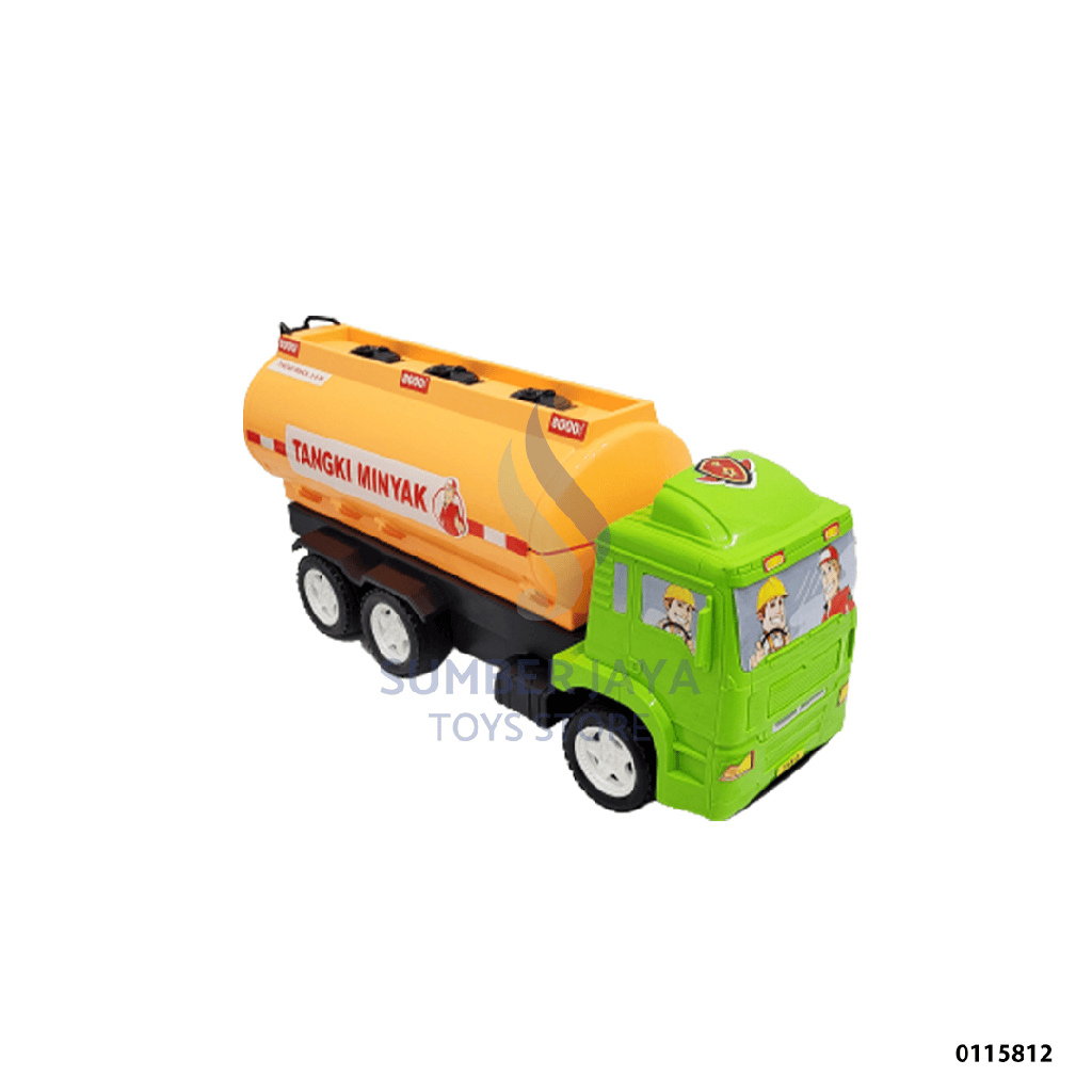 TRUCK TANGKI 812