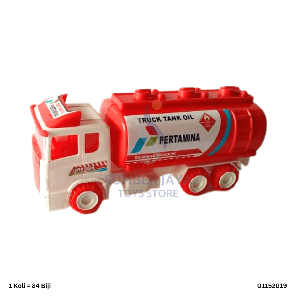 TRUCK TANGKI KTG 2019