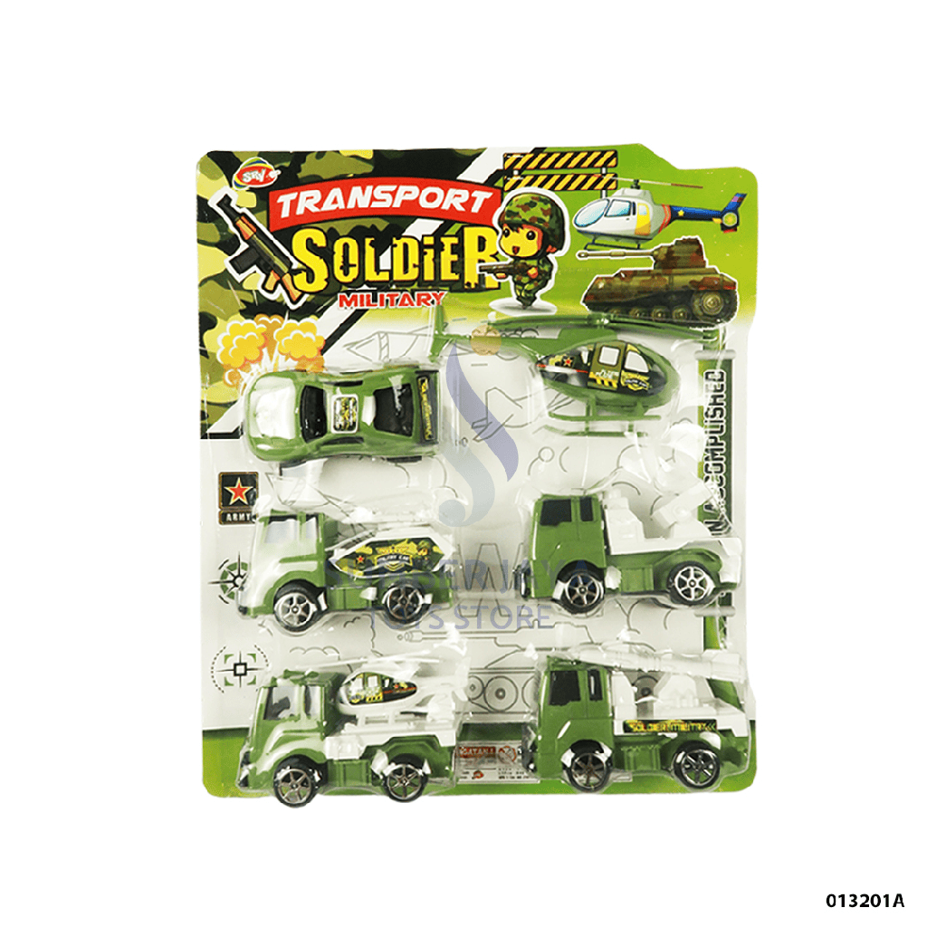 SOLDIER MILITARY SET 06B