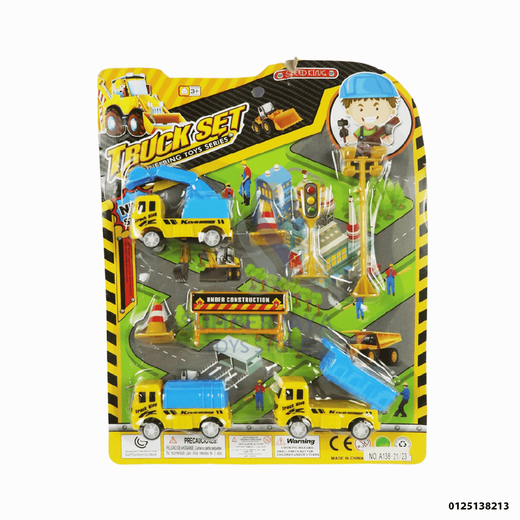 TRUCK 3PCS 138213