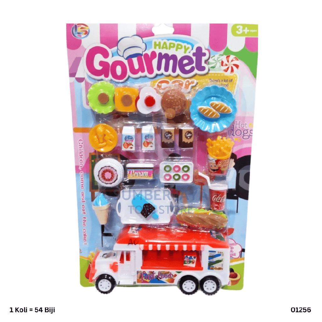 TRUCK GOURMET DRINK 6