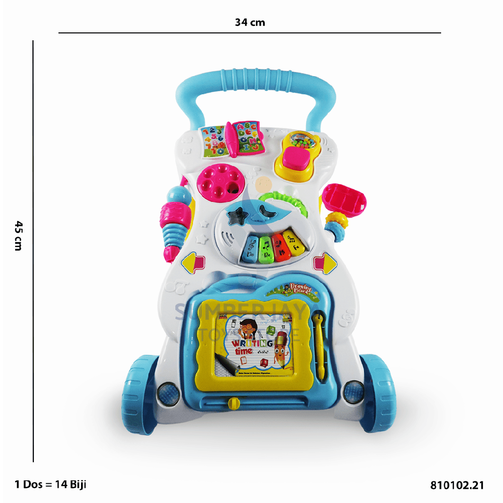 BABY MUSIC WALKER 02.21