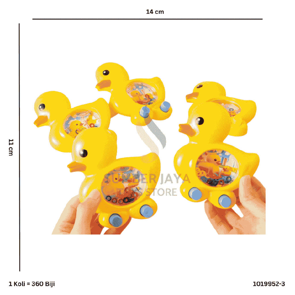 GAME AIR DUCK 9952-3