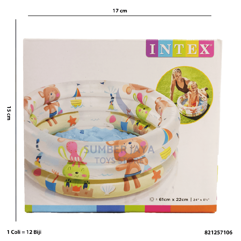 BABY POOL 57106