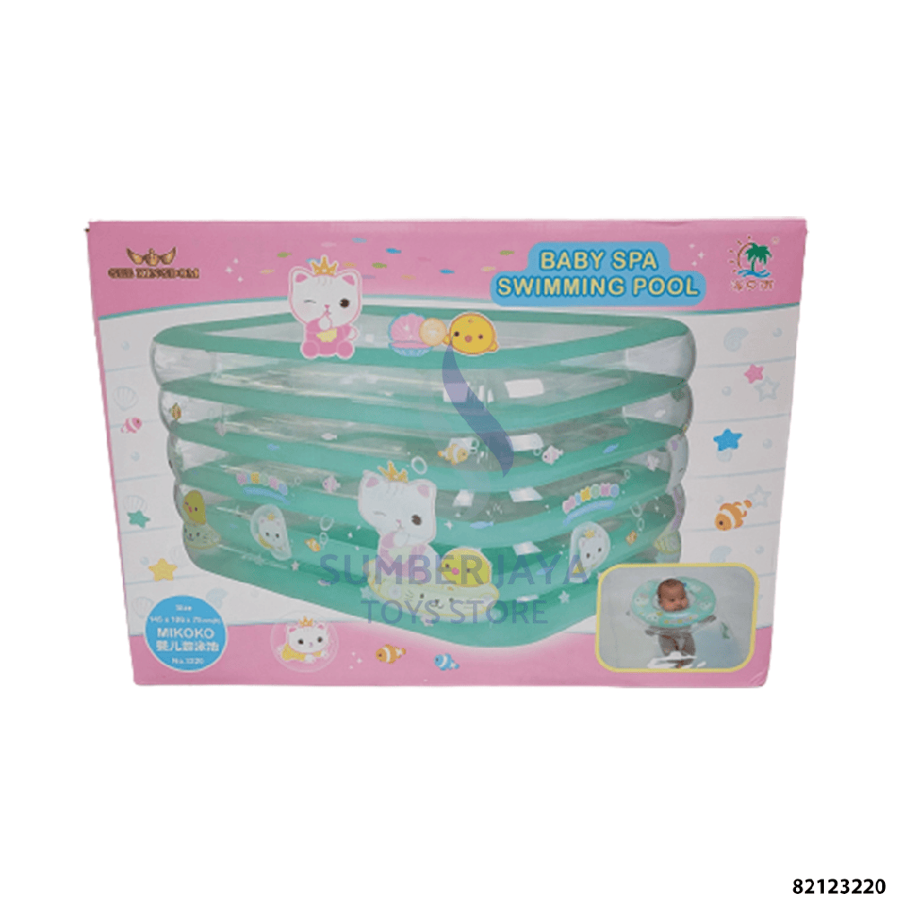 BABY SPA+NECK RING 3220