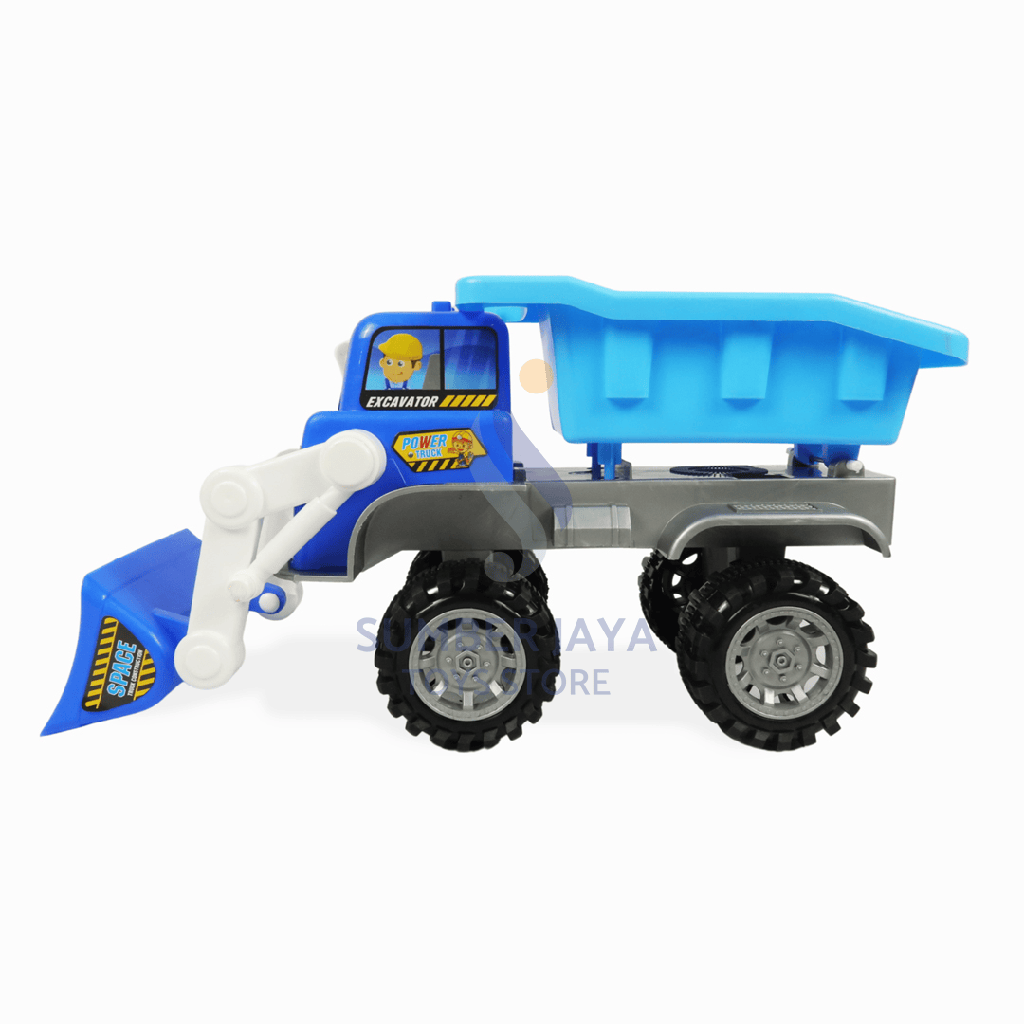 TRUCK PASIR KTG 5009