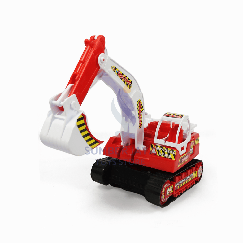 TRUCK SUPER EXAVATOR 2119