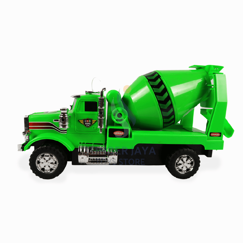 TRUCK MIXER R/C 12011
