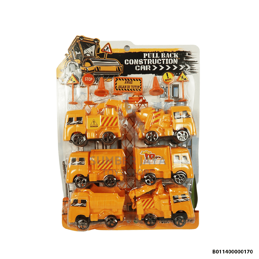 TRUCK CONSTRUCTION 170