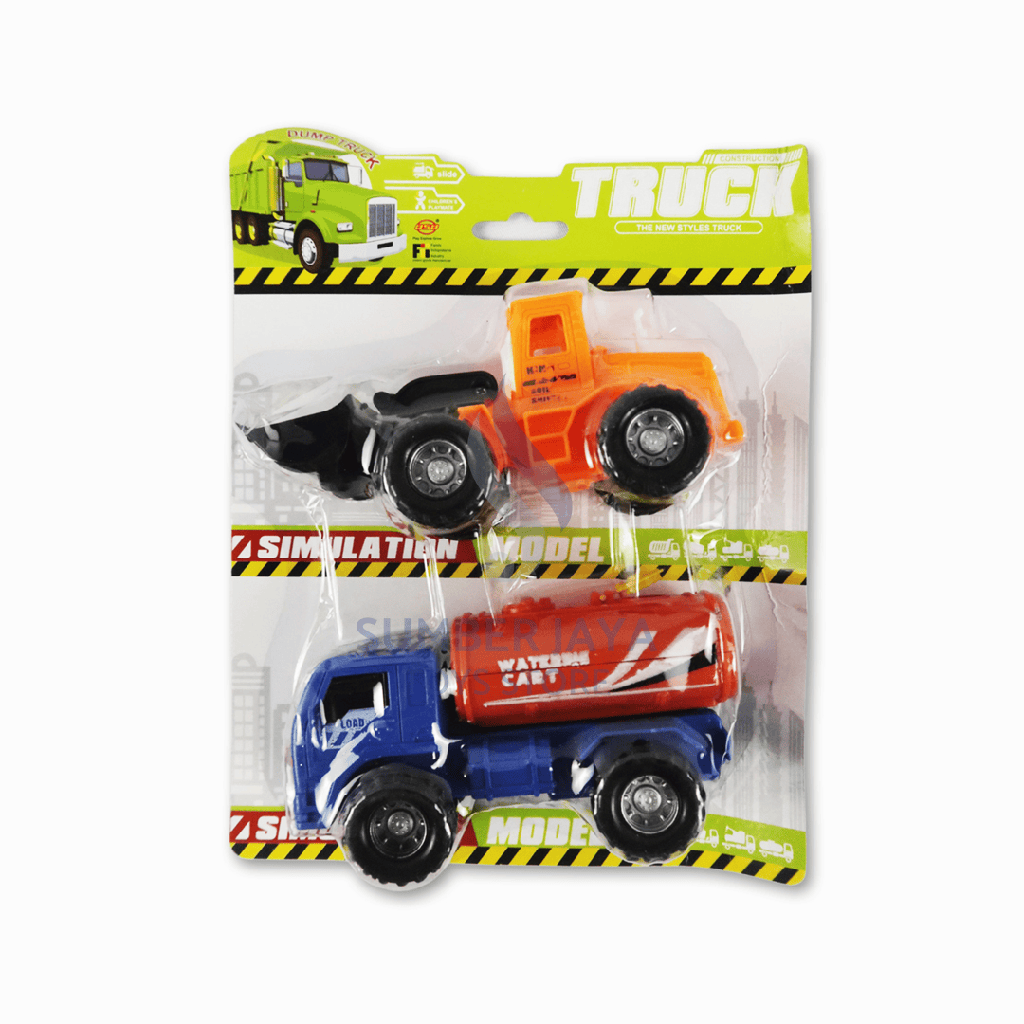 TRUCK CONSTRUCTION 2P 330-2