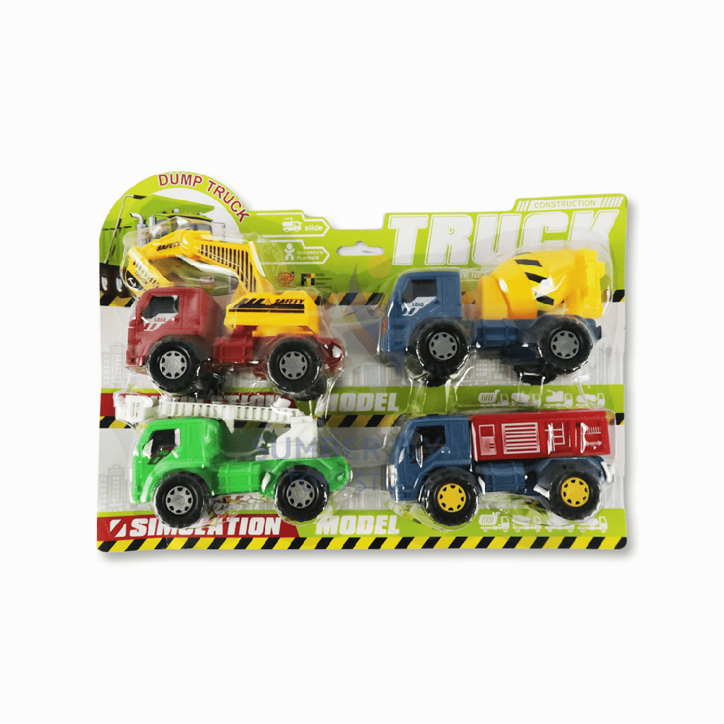 TRUCK CONSTRUCTION 4P 330-4