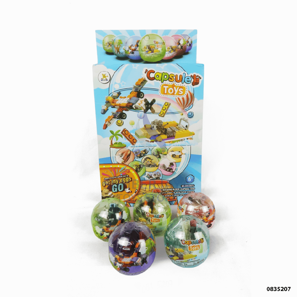 CAPSULE TOYS 5207