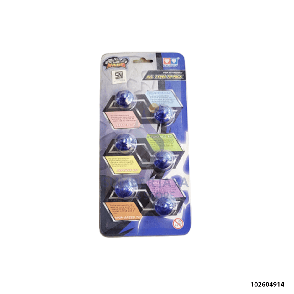 COMPLETE TIP PACK(ACC) 604914