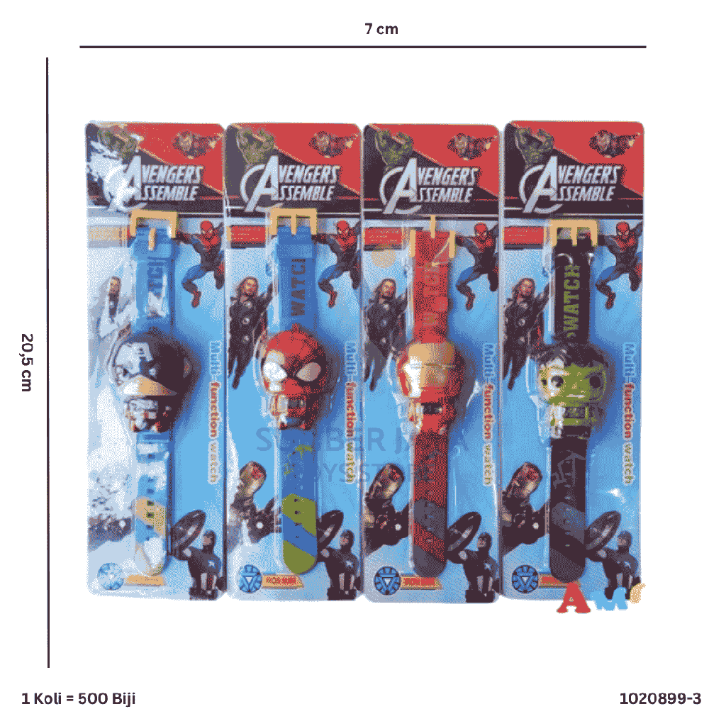 JAM AVENGER 0899-3
