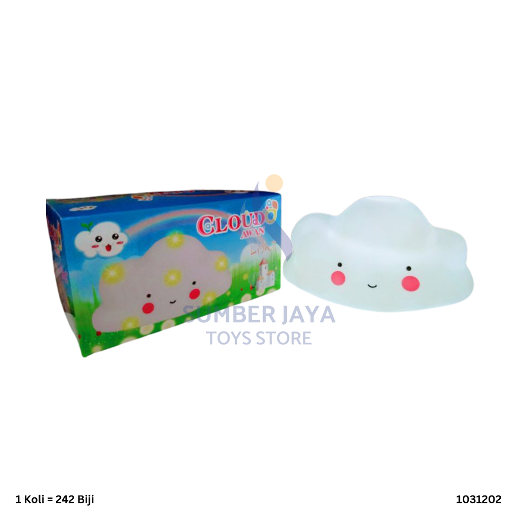 LAMPU AWAN 1202