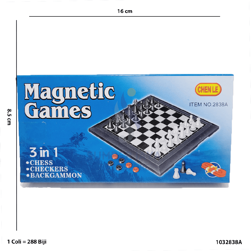 MAGNETIC GAME 2838A