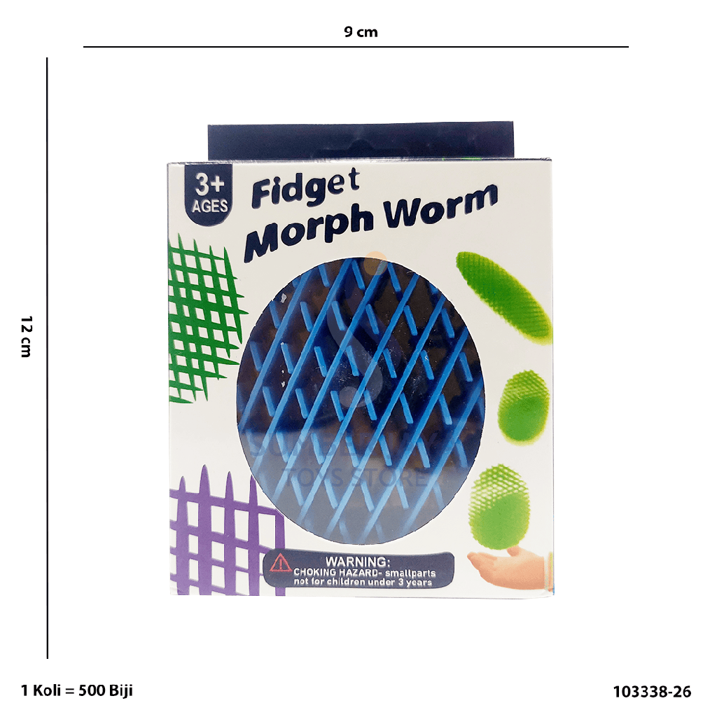 MORPH WORM 338-26