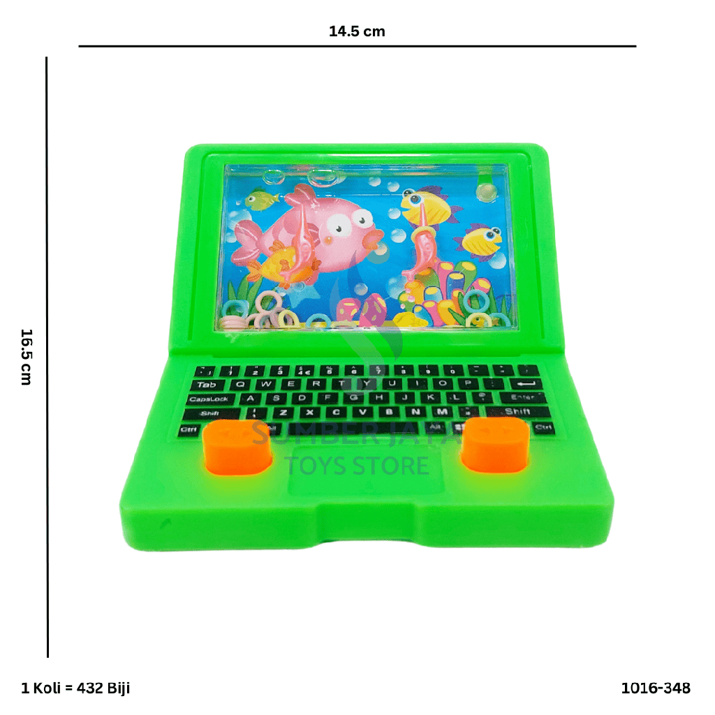 GAME AIR LAPTOP 6-348