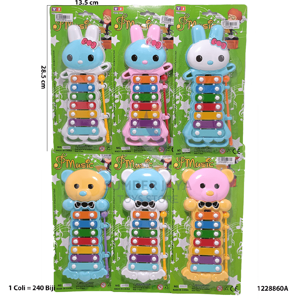XYL0PHONE SET 8860A