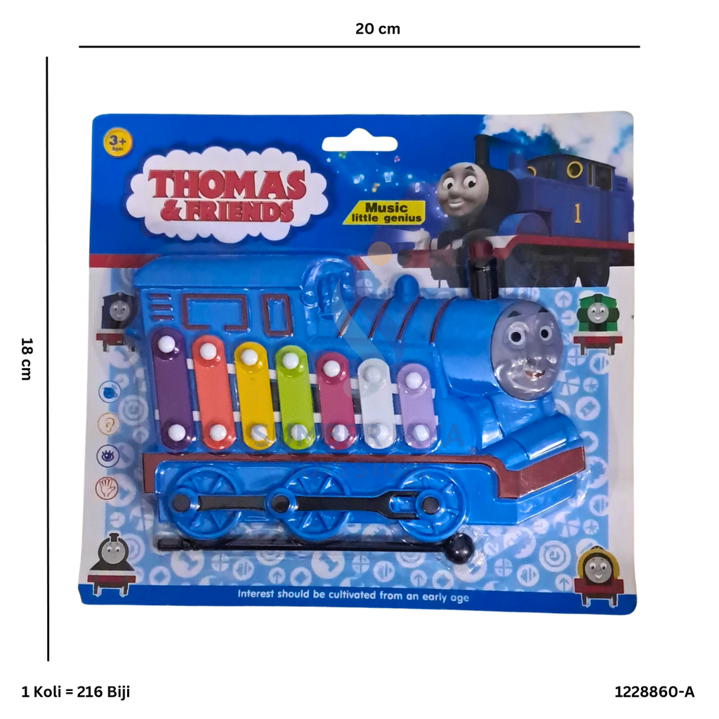 XYLOPHONE SET 8860-A