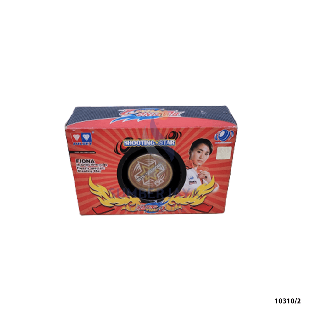 YOYO METAL CHAMPION 10/2